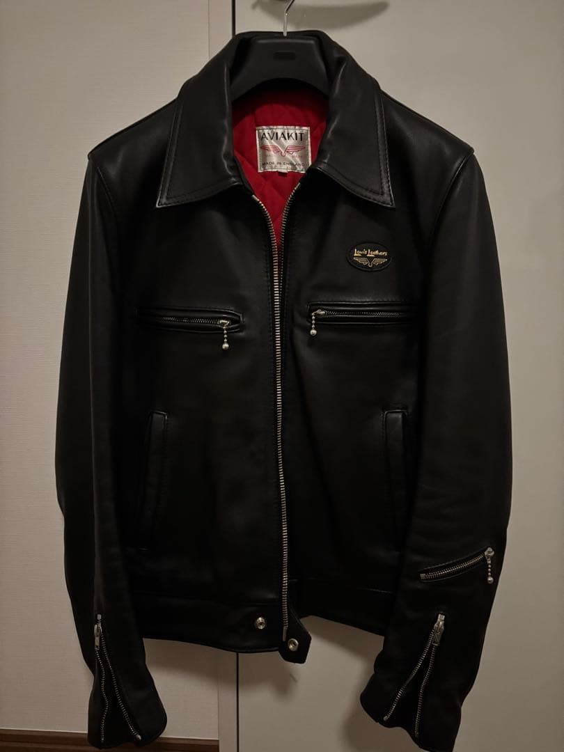 ルイスレザー　ドミネーター 36