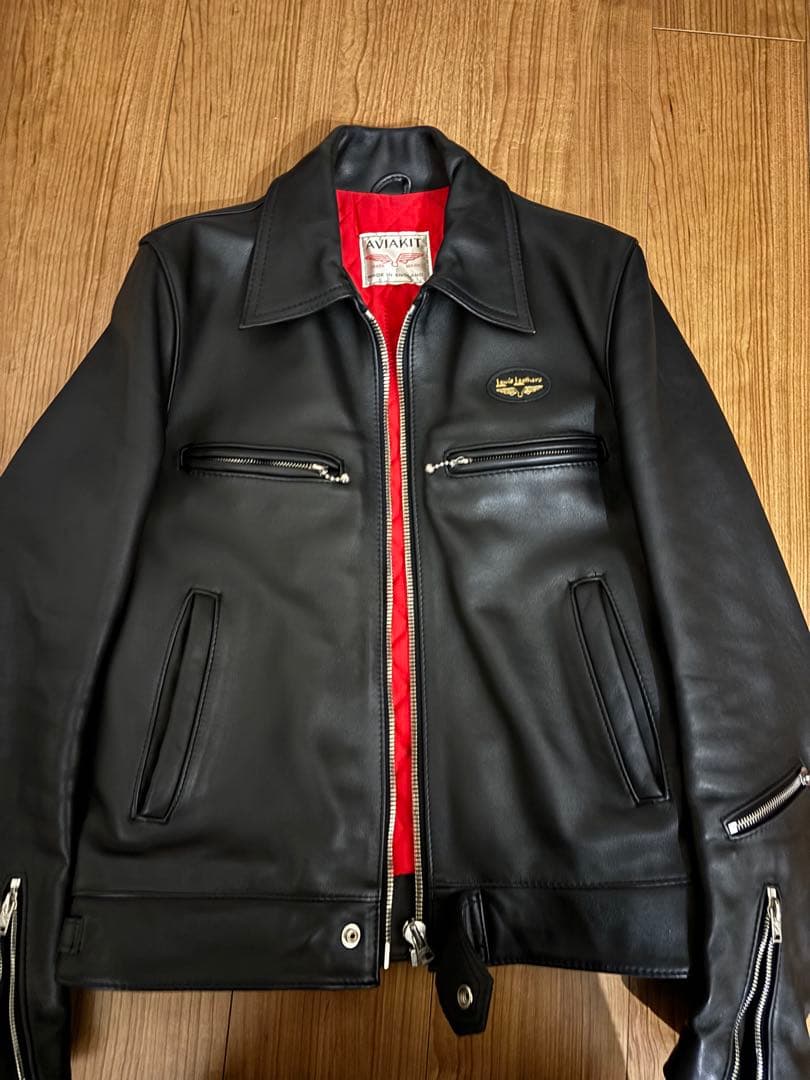 ルイスレザー　ドミネーター 36