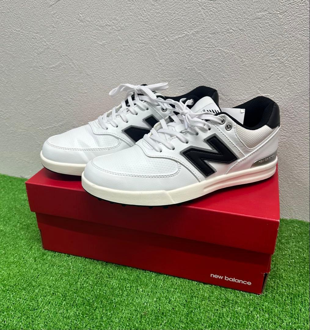 ◆新品　先着順現品限り◆ニューバランスゴルフシューズ　UGC574JG
