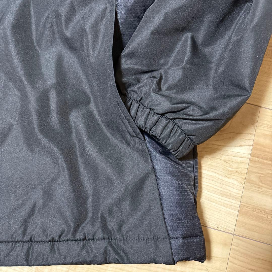 新品　ミズノ　メンズ　ブレスサーモ　ウィンドブレーカージャケットパンツ上下