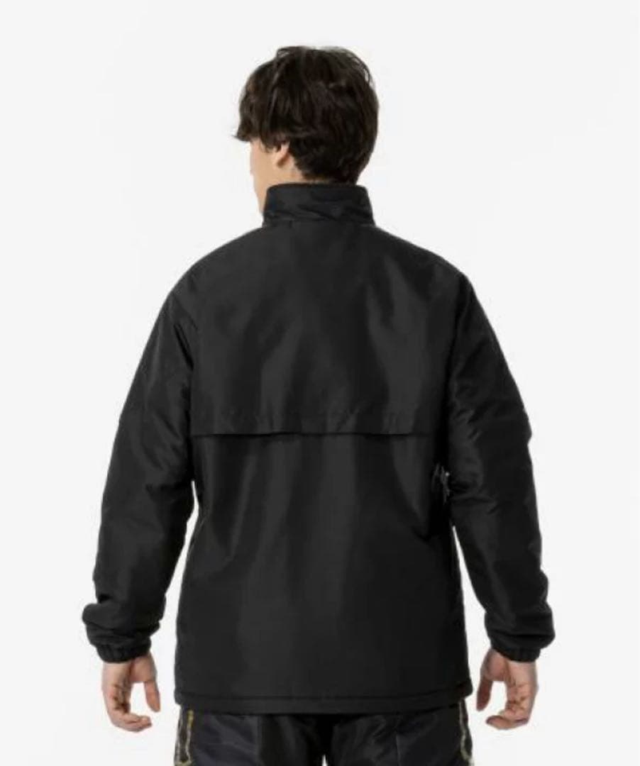 新品　ミズノ　メンズ　ブレスサーモ　ウィンドブレーカージャケットパンツ上下