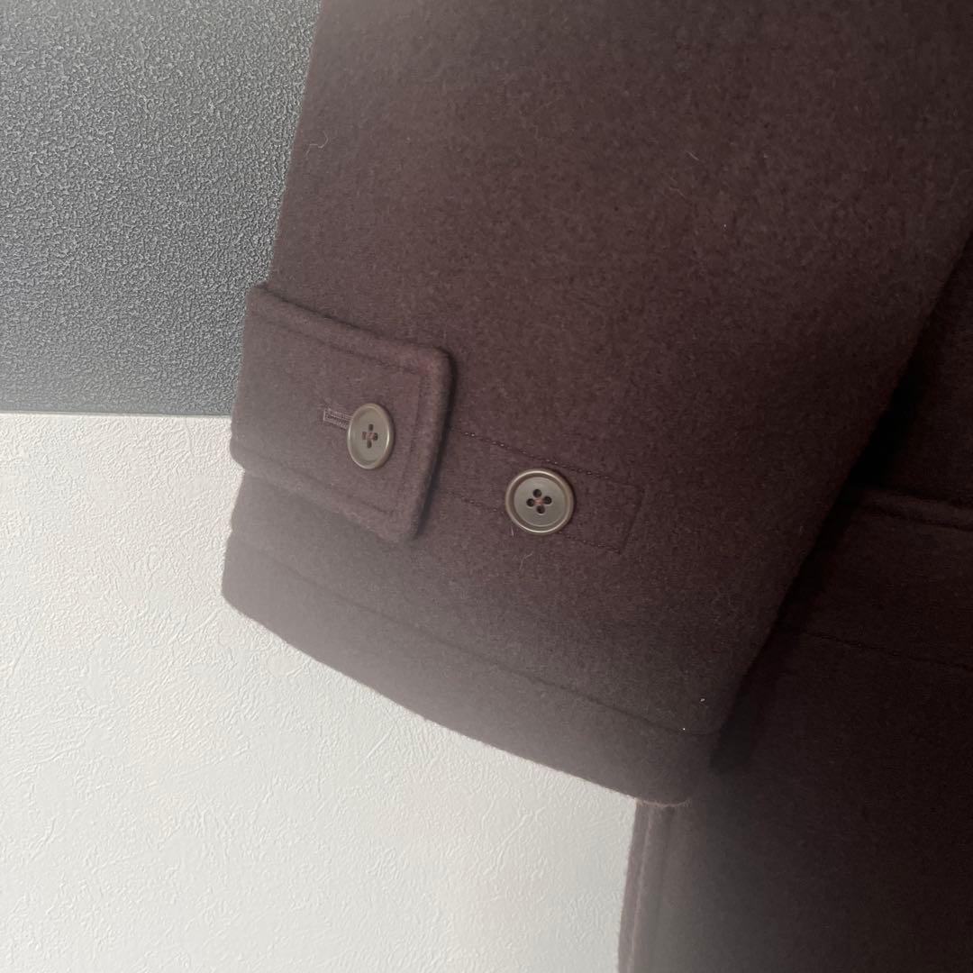 カネコイサオ　ダッフルコート