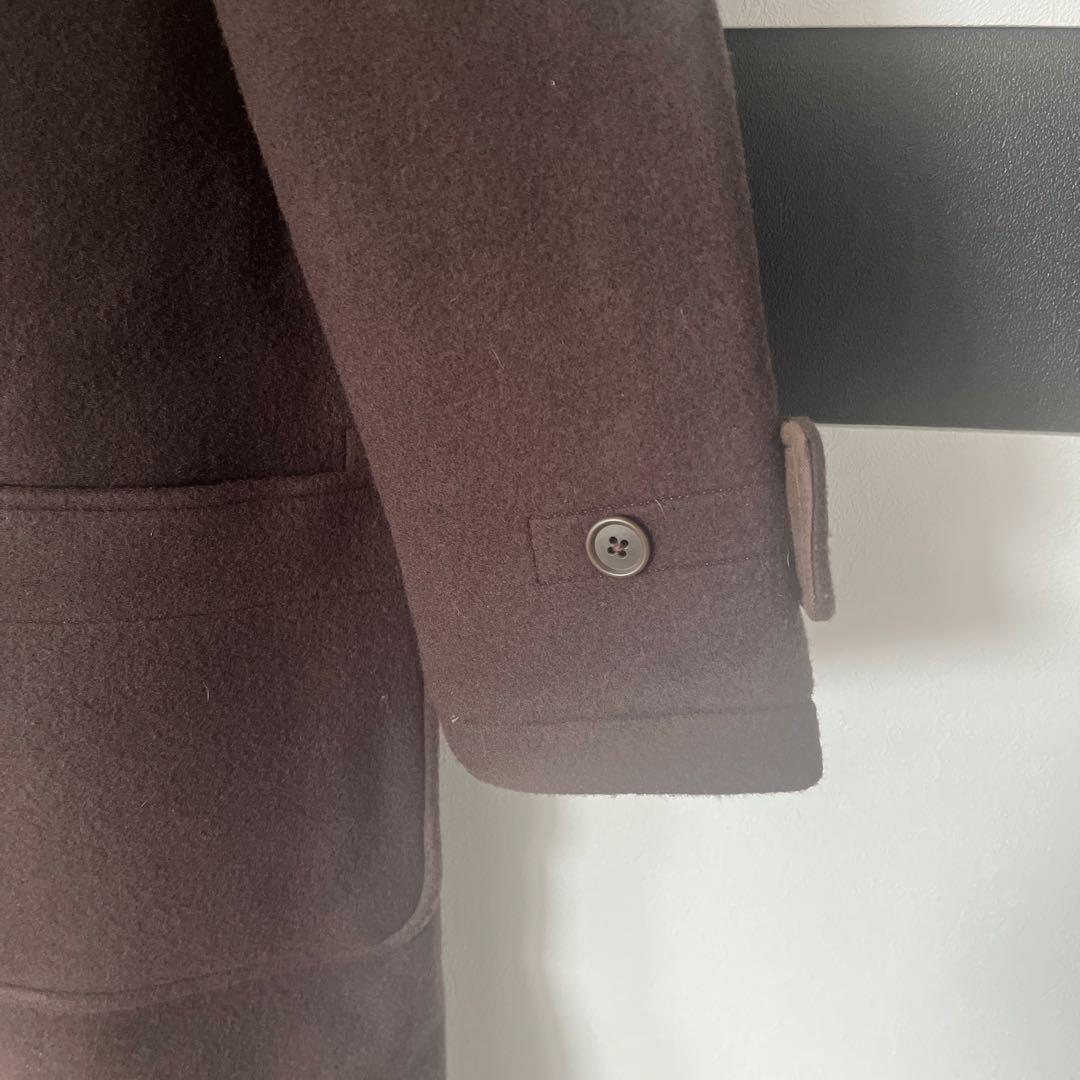 カネコイサオ　ダッフルコート