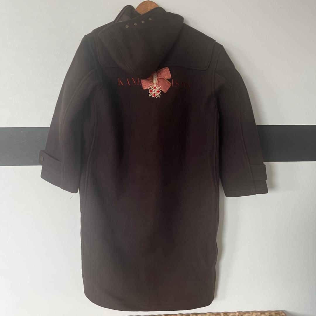 カネコイサオ　ダッフルコート