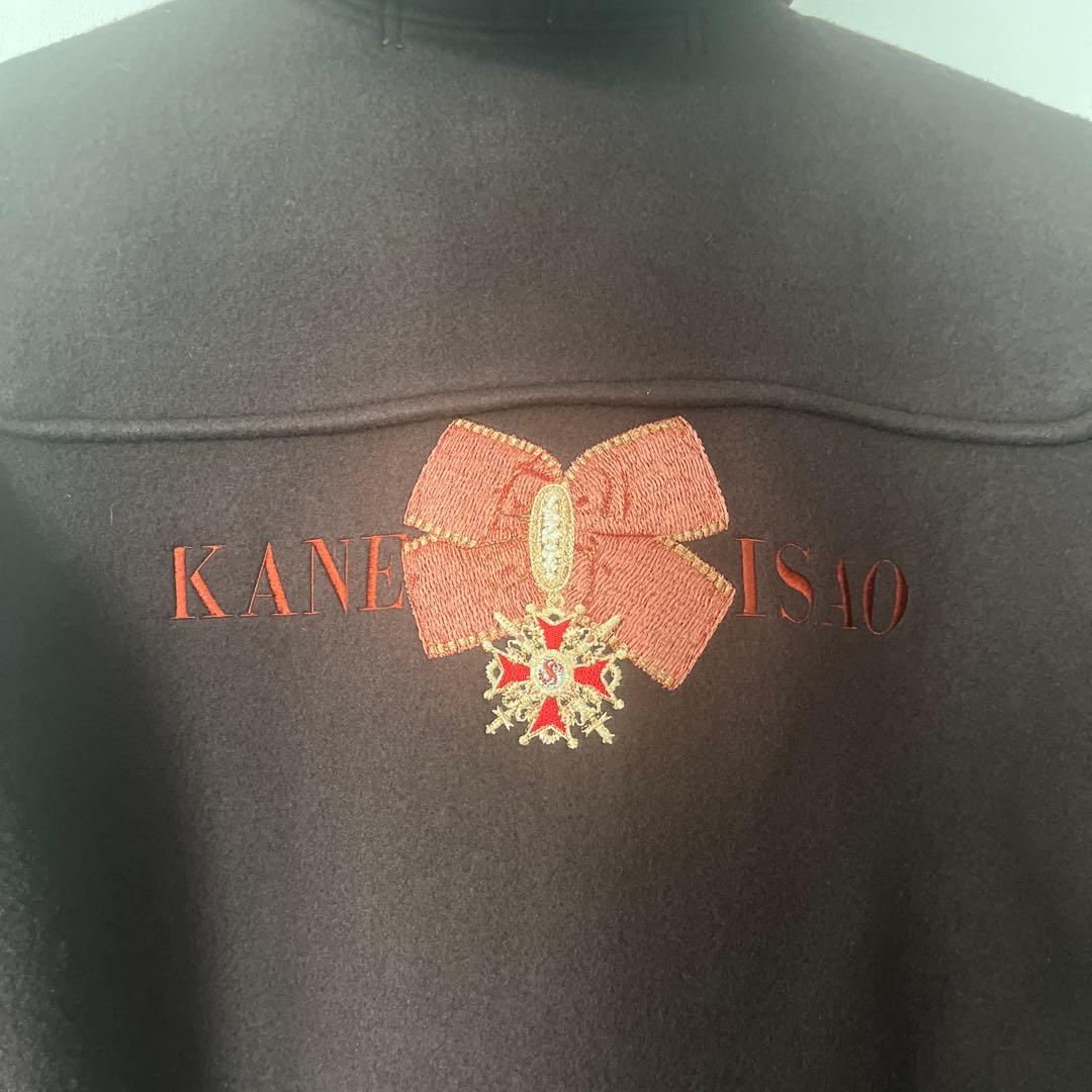 カネコイサオ　ダッフルコート