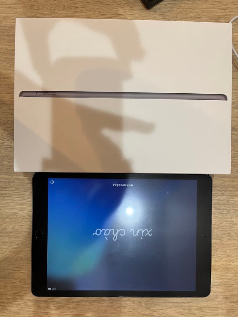 iPad 第9世代 Wi-Fi 64GB ブラック 本体