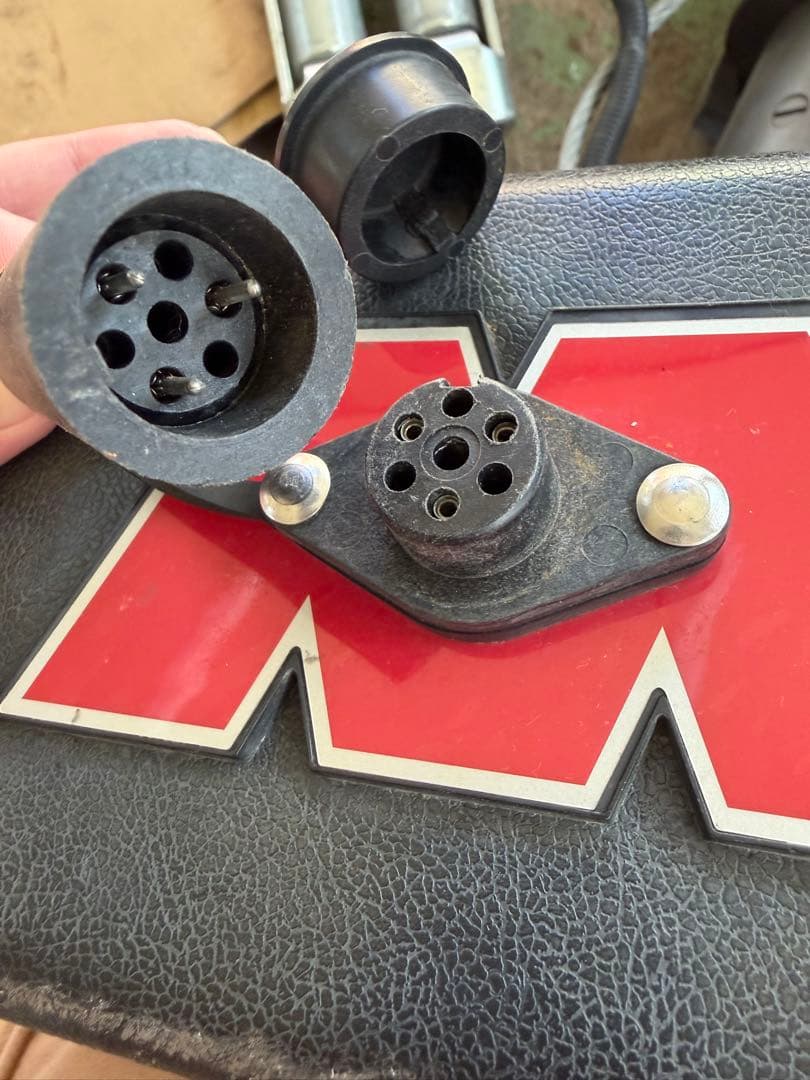 warn M8000 ウィンチ　ジムニー　ランクル