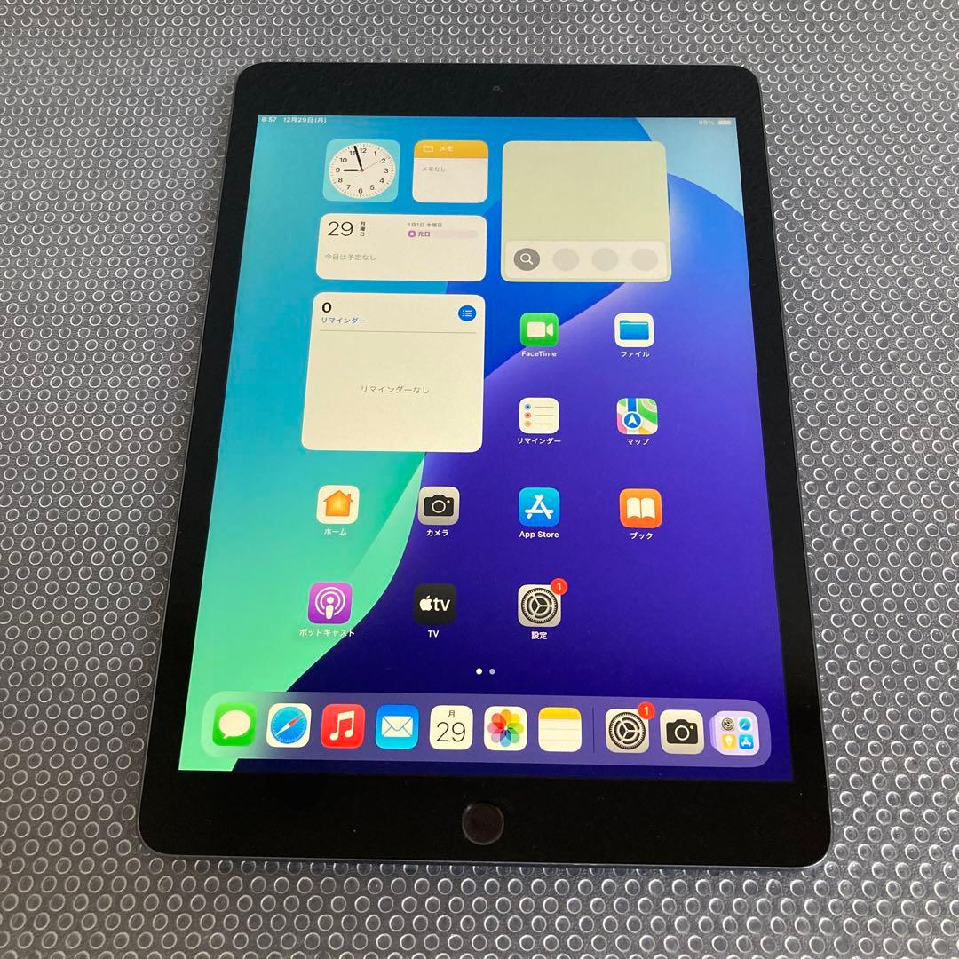 3382【早い者勝ち】iPad7 第7世代 32GB WIFIモデル☆