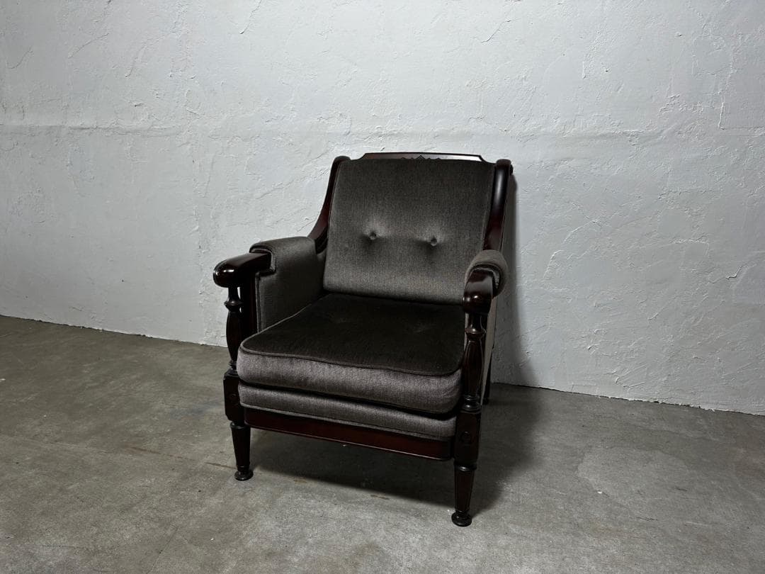 『MORISHIGE』モリシゲト シングルソファ ソファ 1P RWso32