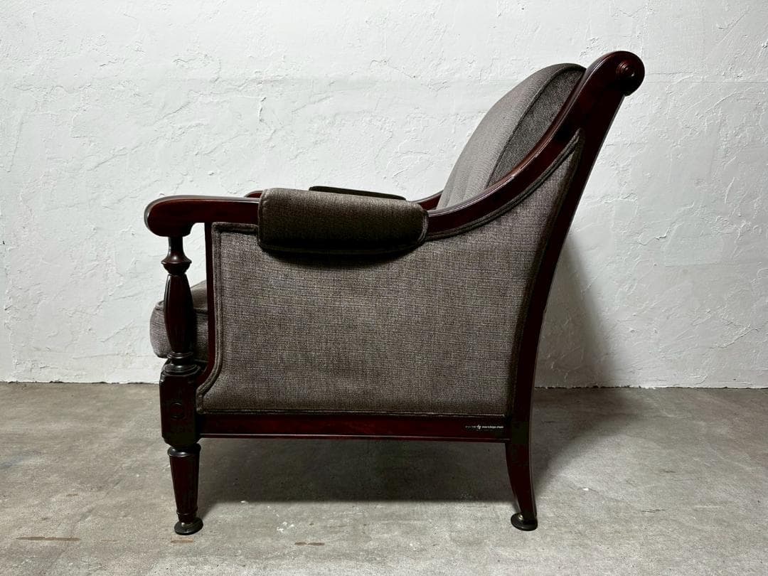 『MORISHIGE』モリシゲト シングルソファ ソファ 1P RWso32