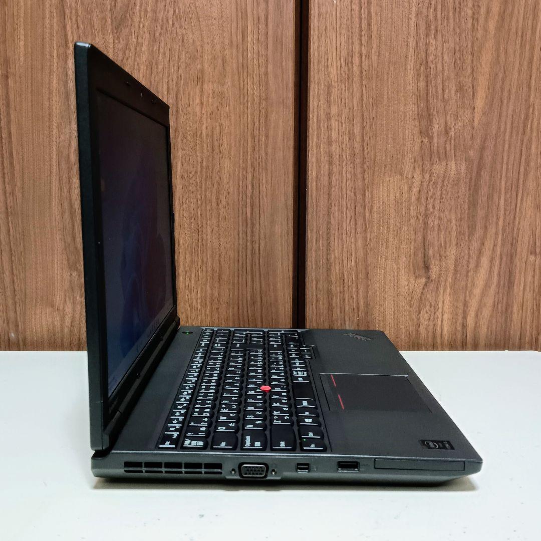 Lenovo Corei5 メモリ16GB 新品SSD512GB DVD