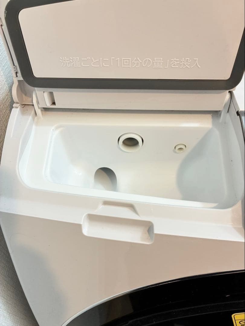 日立 BD-SX110EL 2019年製 ドラム式 11kg 美品