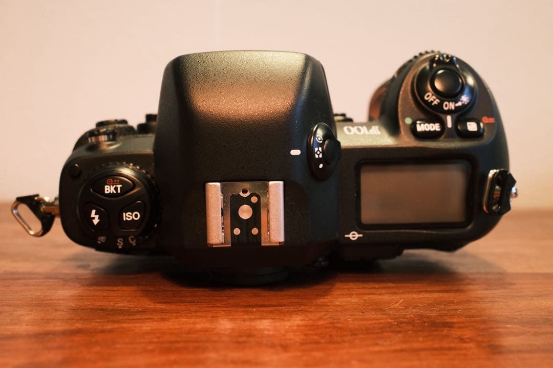 フィルムカメラ Nikon F100 + AF NIKKOR 50mm f/1.4