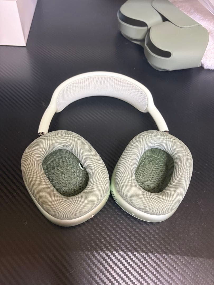 ヘッドホン AirPods MAX Green