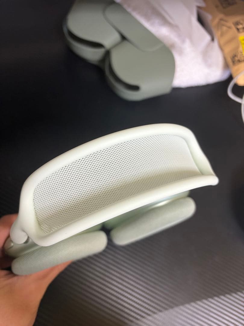 ヘッドホン AirPods MAX Green