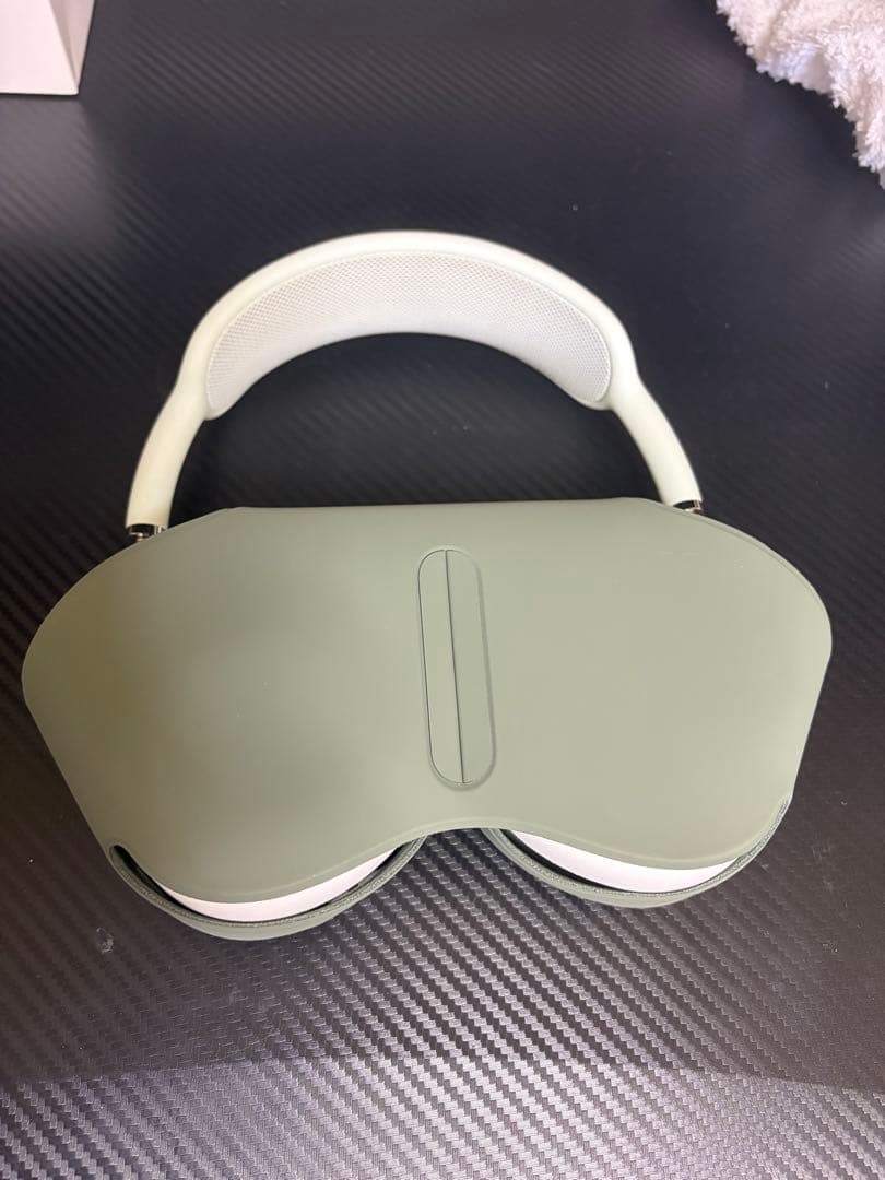 ヘッドホン AirPods MAX Green