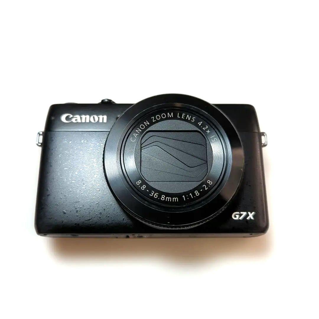 ♫Canon PowerShot G7 X コンパクトデジタルカメラ