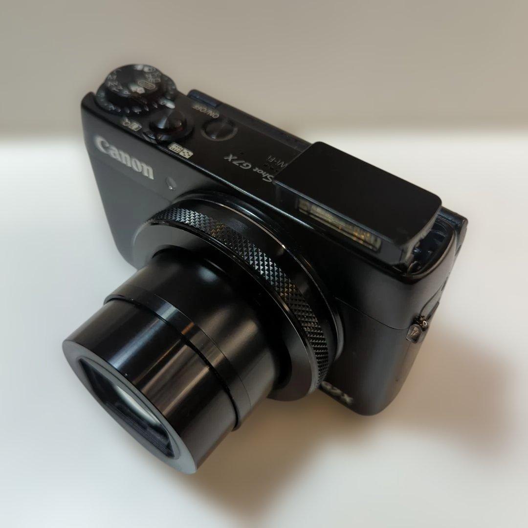♫Canon PowerShot G7 X コンパクトデジタルカメラ