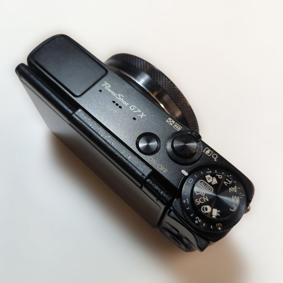 ♫Canon PowerShot G7 X コンパクトデジタルカメラ