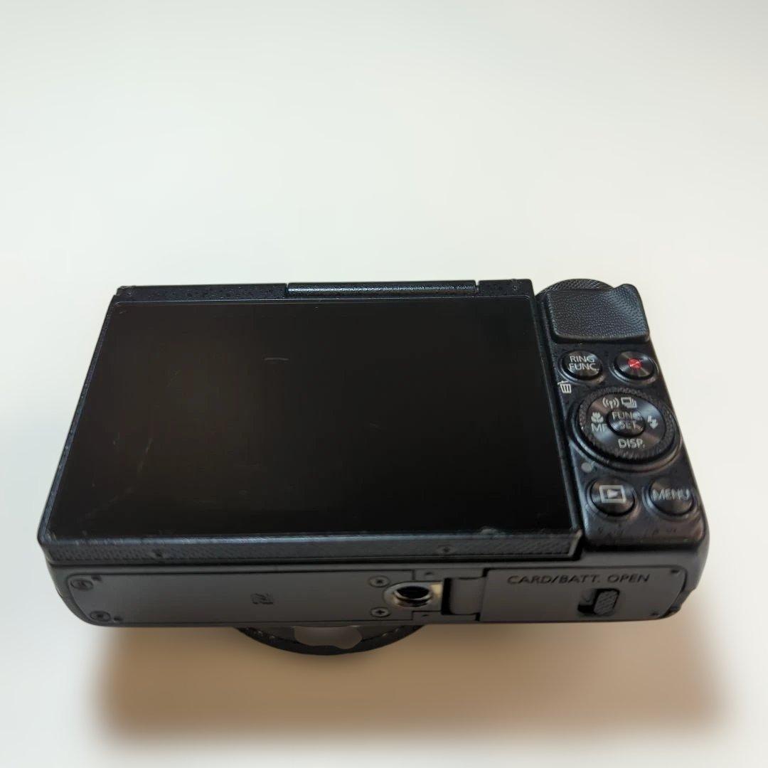 ♫Canon PowerShot G7 X コンパクトデジタルカメラ