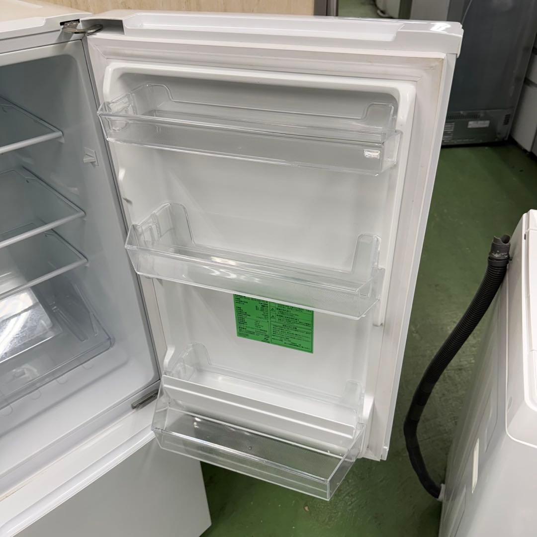 204★2022年製★ヤマダ　冷蔵庫　東芝　洗濯機　家電セット　一人暮らし