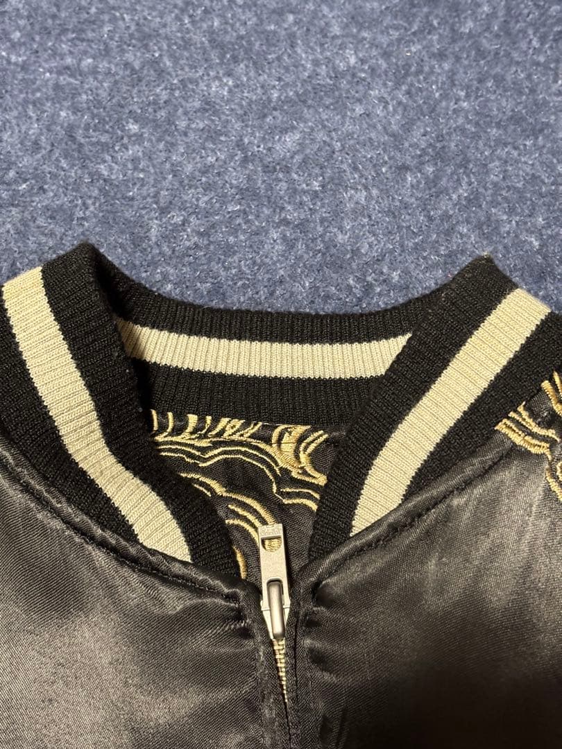 J*?様 【超希少かつ美品】 桜龍柄刺繍 絶版カラー