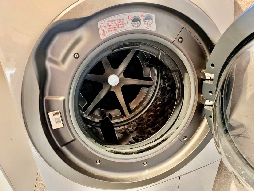 パナソニック　ドラム式洗濯機　NA-VX900AR