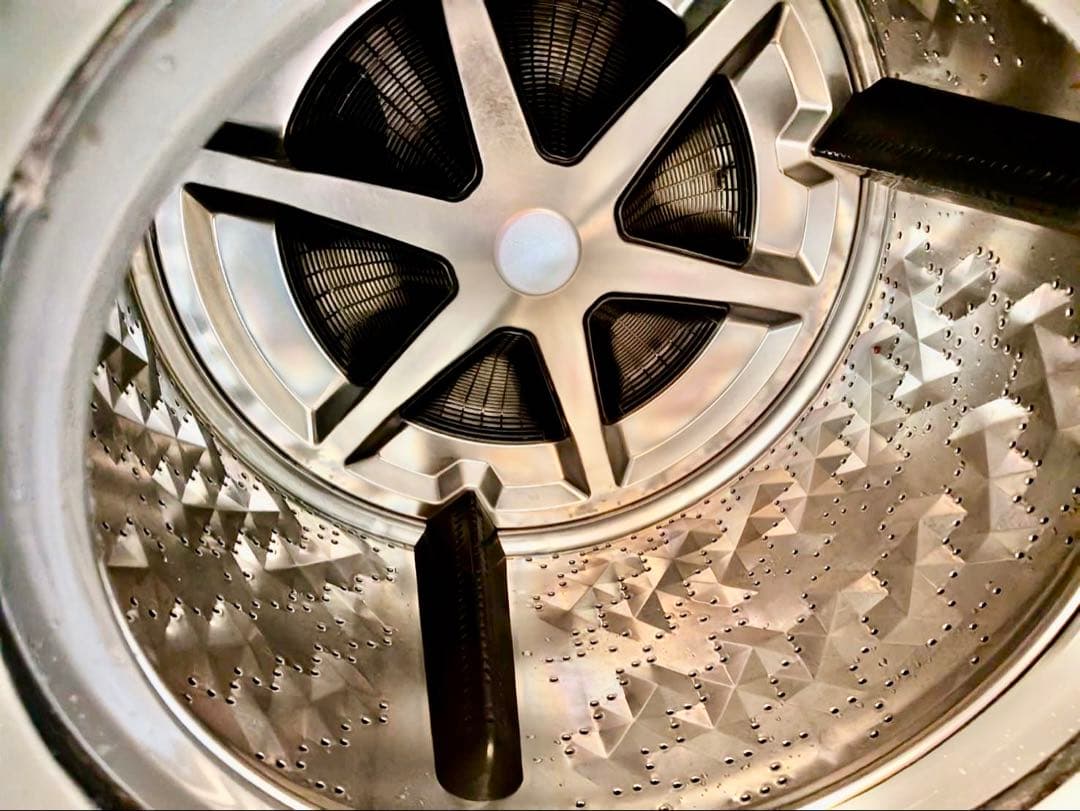 パナソニック　ドラム式洗濯機　NA-VX900AR