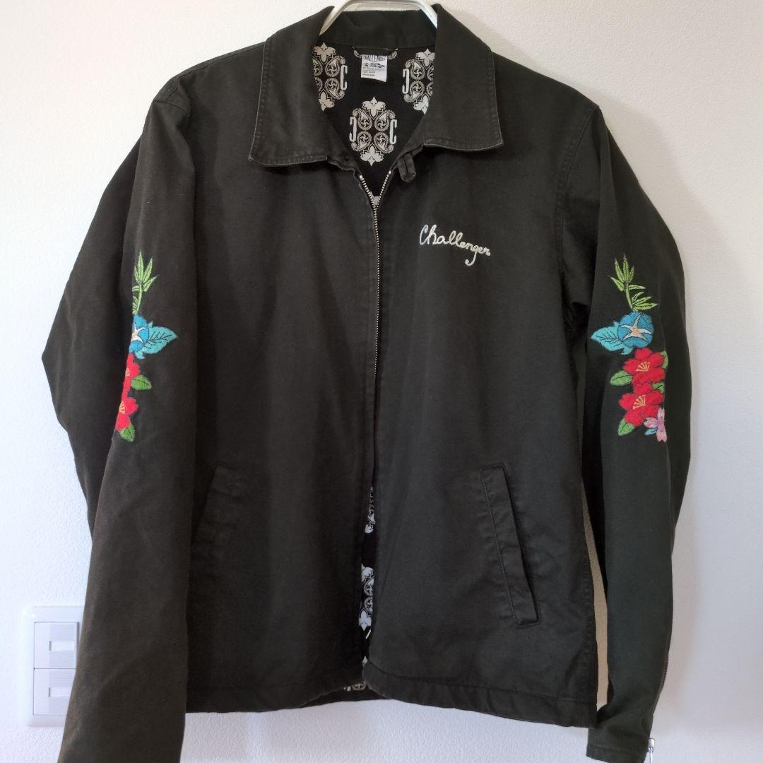 Challenger 龍柄　ベトジャンМ　最終値下げ