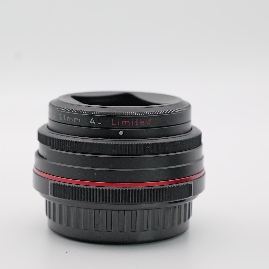 レンズ(単焦点) PENTAX HD PENTAX-DA 21mm F3.2 AL Limited