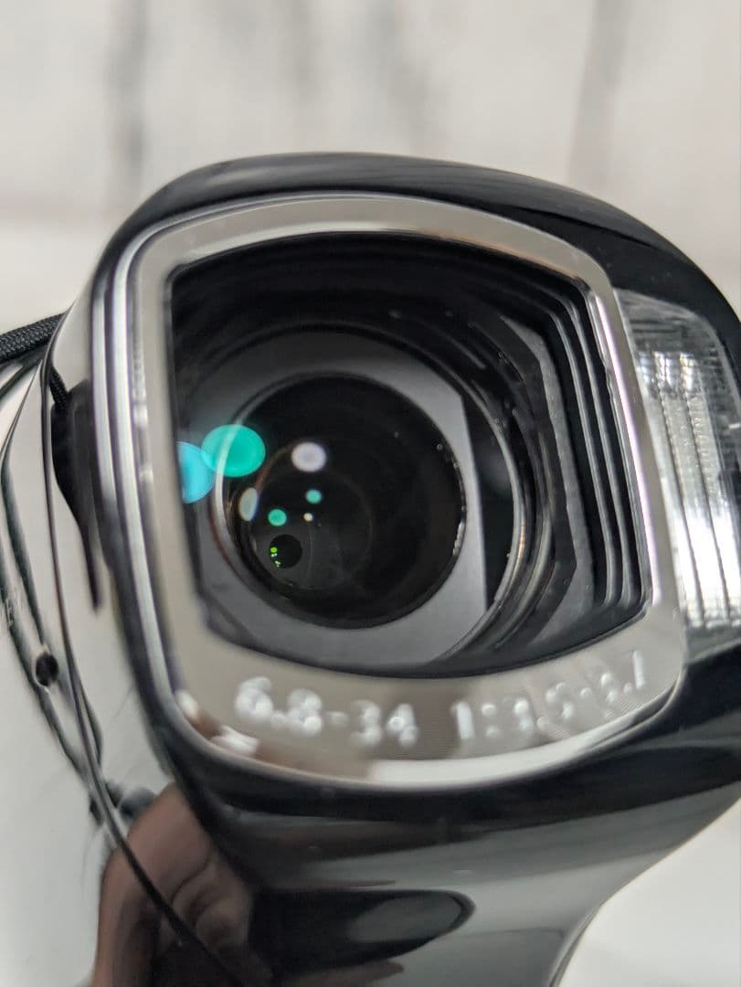 SANYO　DMX-CG9　充電器&バッテリー付き