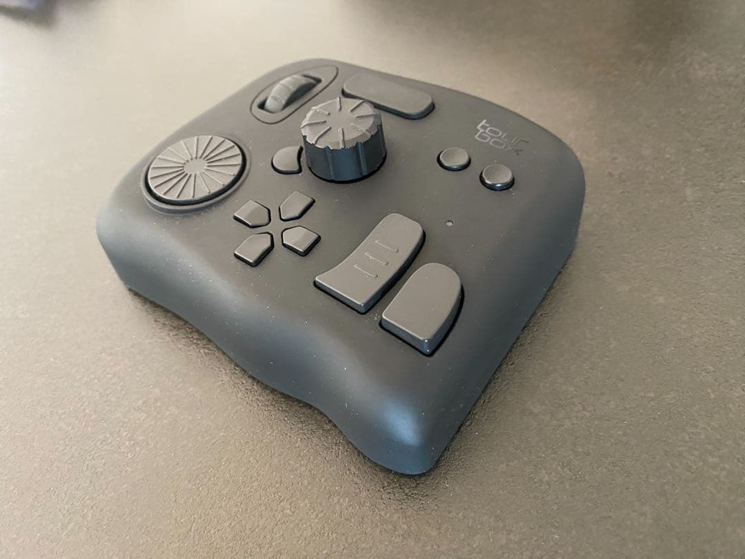 tourbox Neo 有線タイプ ツアーボックス ネオ