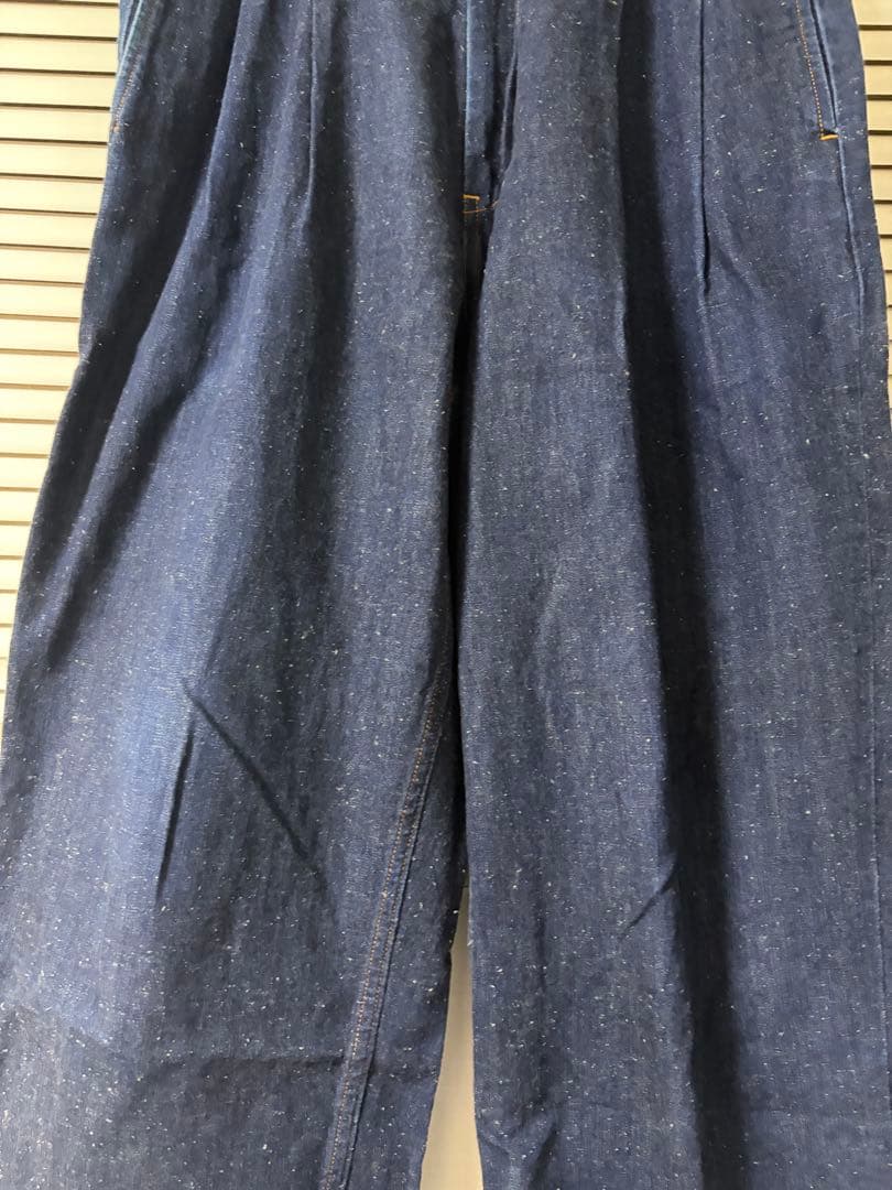 け*ぃ様 ザモンゴリアンチョップス　グラディエーター　ボンタンデニム　TMC サ