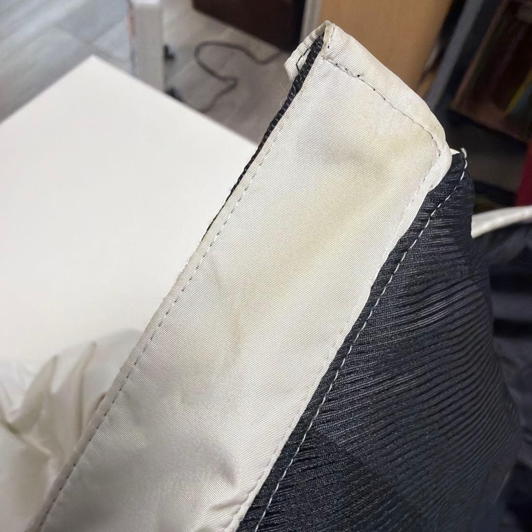 クレストブリッジチェックコンビダウン ジャケット　LL　中古