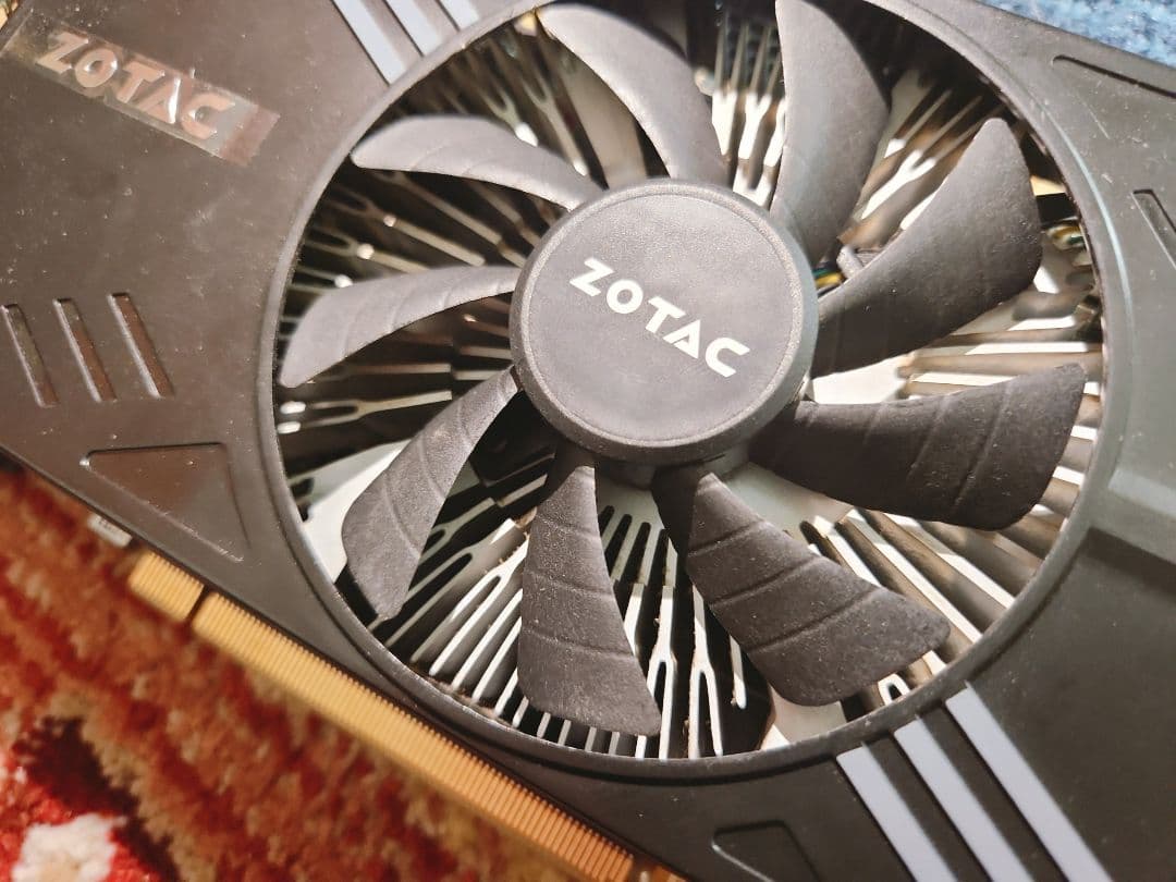 ZOTAC GeForce GTX 1060 6GB【送料無料】