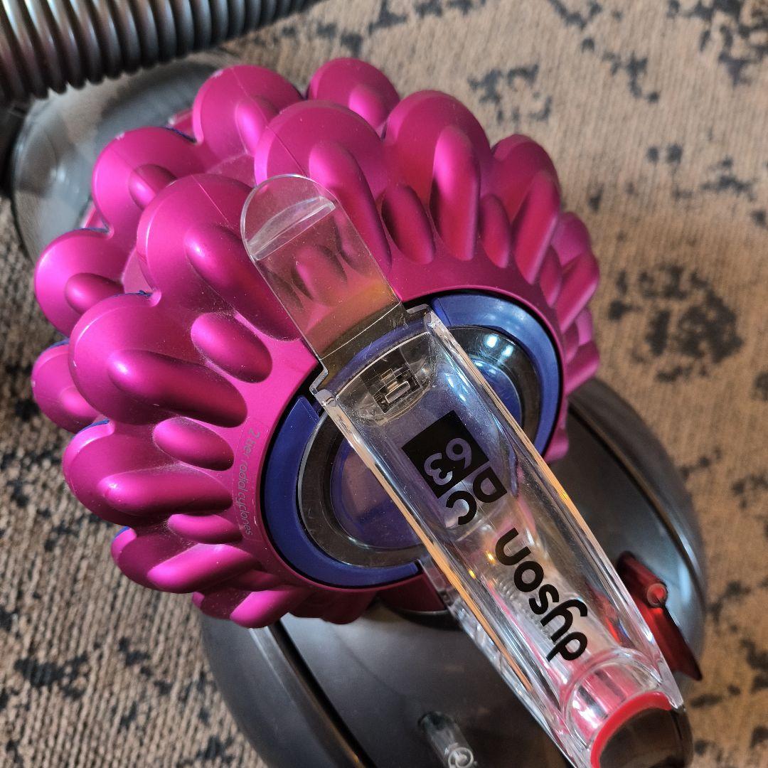 Dyson DC63 ダイソン 掃除機