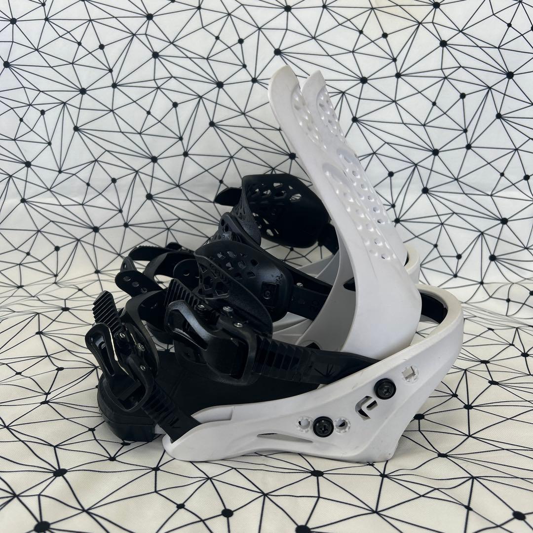 FLUX Jr. ビンディング