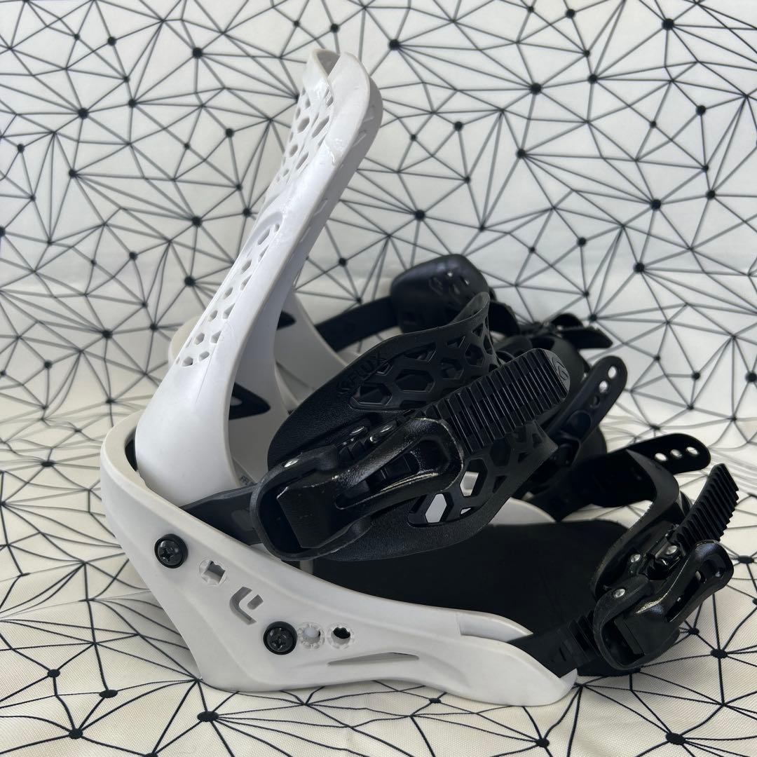 FLUX Jr. ビンディング