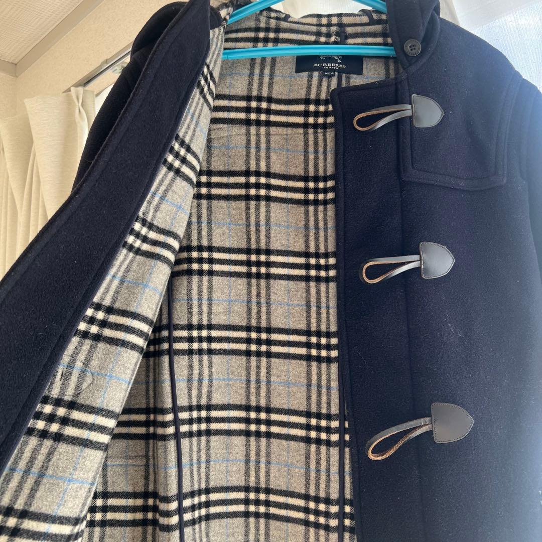Burberry ロンドン ダッフルコート 160cm