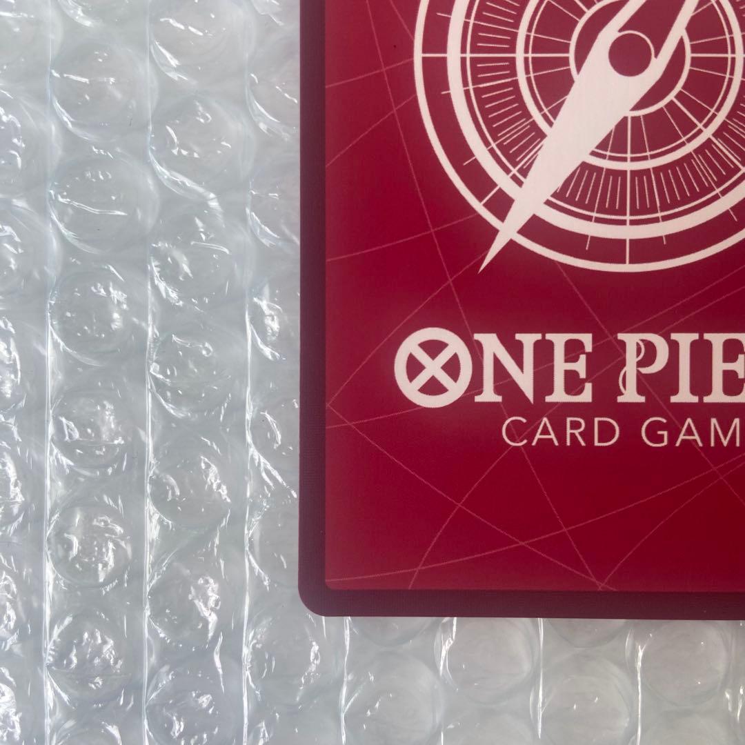 モンキー・D・ルフィ L リーダーパラレル(リーパラ)