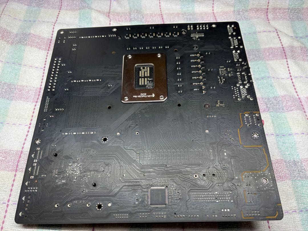 マザーボード ASRock Z690M Phantom Gaming LGA1700