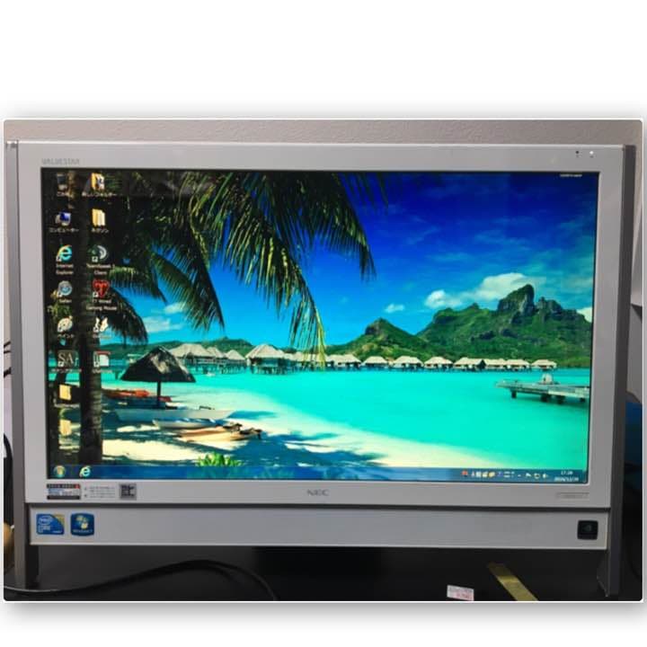 値下げ中   NEC パソコン