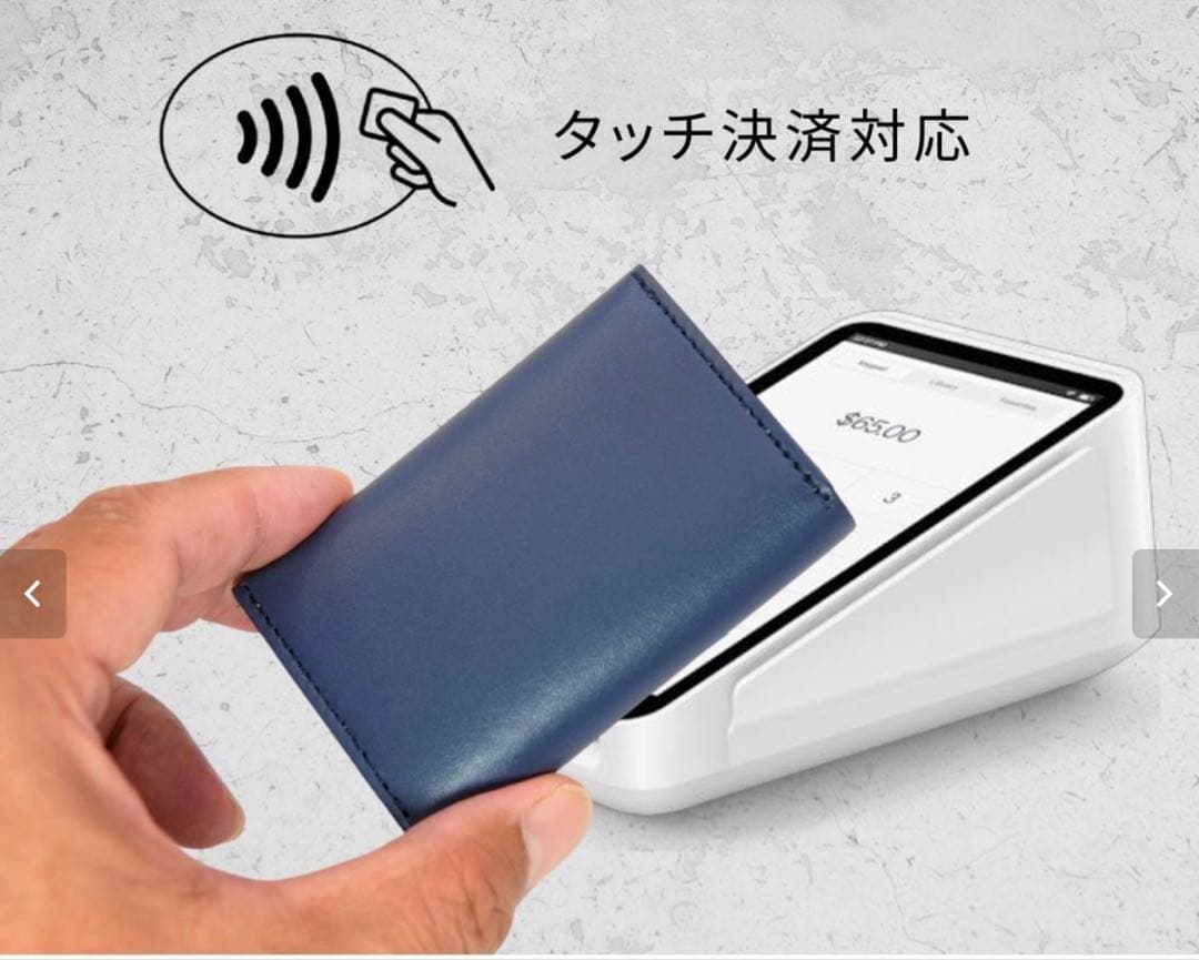 HADOU LEATHER Experience ver.2 財布 コンパクト