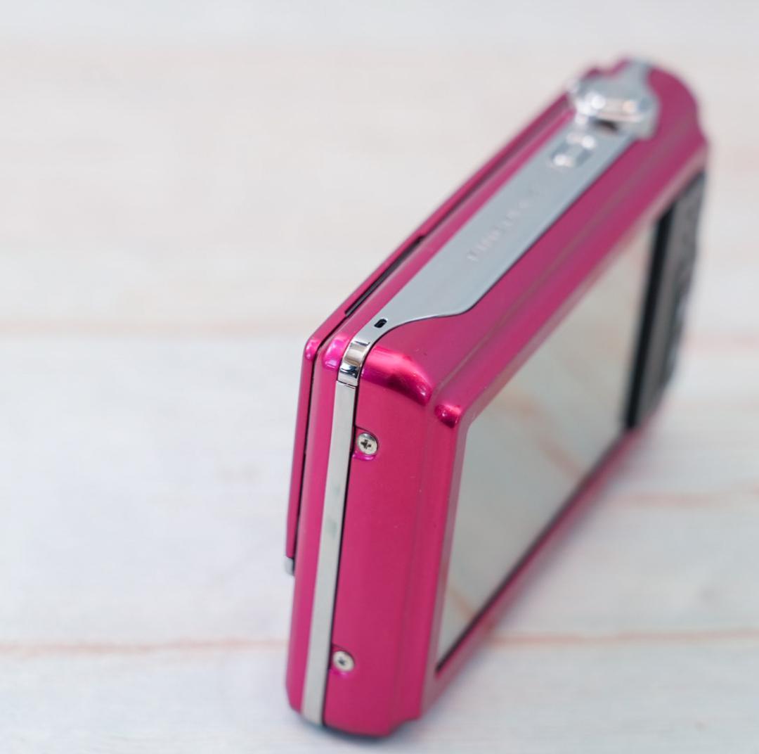 Fujifilm FinePix Z90 ピンク 極美品