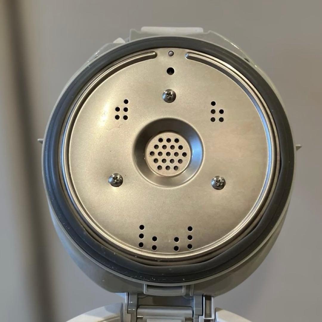 象印　加湿器　スチーム式加湿器 EE-DC50 ホワイト　4ℓ 8時間