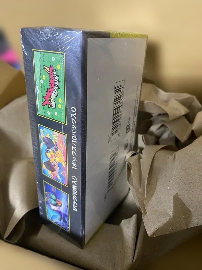 ポケモンカード MEGA ドリームex 1BOX