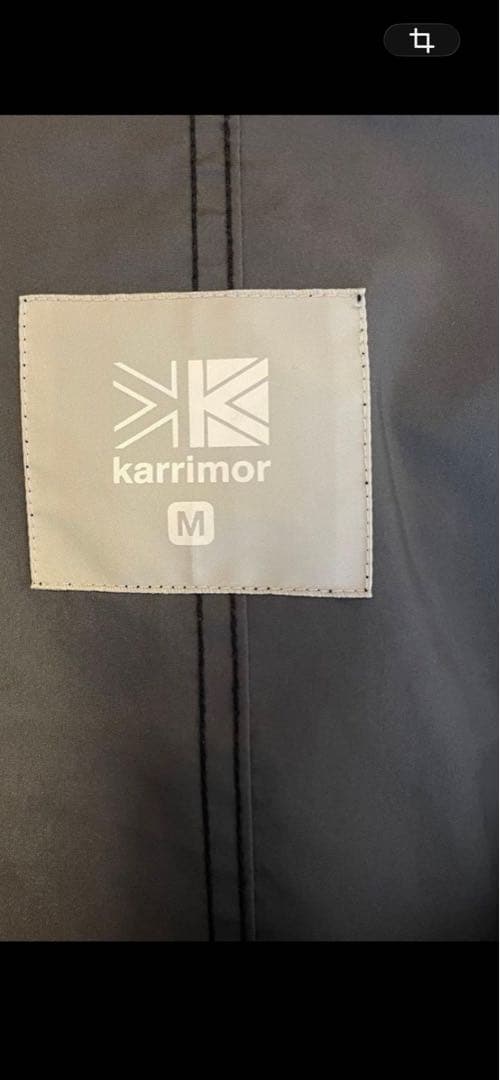 karrimor BONDING COAT Mサイズ　レア