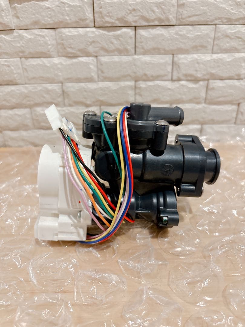 オートメカ、水量サーボ、センサー【GQ-〇〇27、〇〇28系】水漏れ、湯量異常