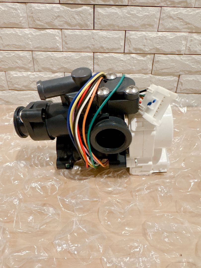 オートメカ、水量サーボ、センサー【GQ-〇〇27、〇〇28系】水漏れ、湯量異常