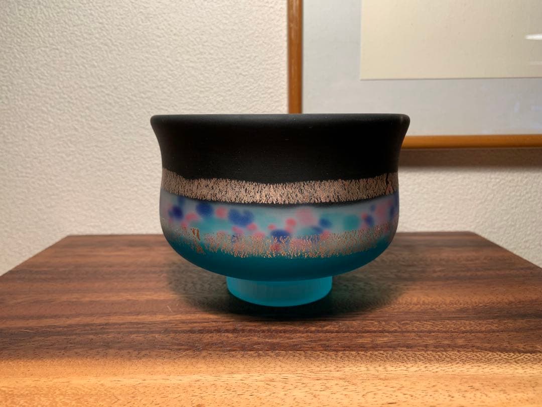 竹内傳治 伝治 和シリーズ 抹茶碗 大変希少 レア